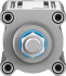 Festo DSBC-63-200-PPVA-N3 Пневмоцилиндр - Festo DSBC-63-200-PPVA-N3 Пневмоцилиндр