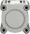Festo DSBC-63-200-PPVA-N3 Пневмоцилиндр - Festo DSBC-63-200-PPVA-N3 Пневмоцилиндр