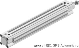 Festo DSBC-32-250-D3-PPVA-N3 Пневмоцилиндр - Festo DSBC-32-250-D3-PPVA-N3 Пневмоцилиндр