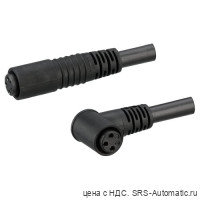 Aventics Круглые разъемы, Cерия CON-RD – 1834484085