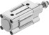 Festo DSBC-50-25-D3-PPSA-N3 Пневмоцилиндр - Festo DSBC-50-25-D3-PPSA-N3 Пневмоцилиндр