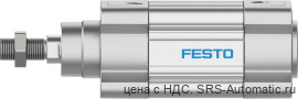 Festo DSBC-50-25-D3-PPSA-N3 Пневмоцилиндр - Festo DSBC-50-25-D3-PPSA-N3 Пневмоцилиндр
