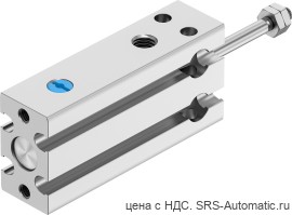 Festo DPDM-6-15-P-PA Пневмоцилиндр - Festo DPDM-6-15-P-PA Пневмоцилиндр