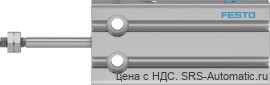 Festo DPDM-6-15-P-PA Пневмоцилиндр - Festo DPDM-6-15-P-PA Пневмоцилиндр