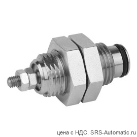 Aventics Ввертной цилиндр, Cерия SWN – 0822406901 - Aventics Ввертной цилиндр, Cерия SWN – 0822406901