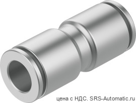 Festo NPQH-D-Q8-E-P10 Соединение - Festo NPQH-D-Q8-E-P10 Соединение