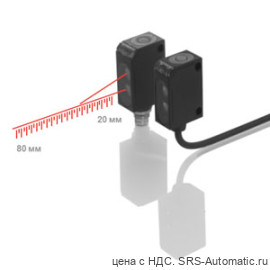 Оптические датчики расстояния Balluff BOD 6K - Оптические датчики расстояния Balluff BOD 6K