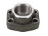 F404G114-M - Фланец присоединительный SAE6000, G1 1/4", сталь 420бар (в комплекте с винтами М14х50 и резин. кольцом OR4150) - F404G114-M - Фланец присоединительный SAE6000, G1 1/4", сталь 420бар (в комплекте с винтами М14х50 и резин. кольцом OR4150)