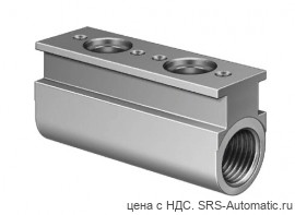 Festo PAL-3/8-2-B Плита монтажная - Festo PAL-3/8-2-B Плита монтажная
