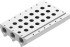 Festo VABM-L1-10S-G18-5 Плита монтажная - Festo VABM-L1-10S-G18-5 Плита монтажная
