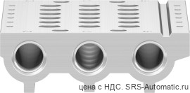 Festo VABM-L1-10S-G18-5 Плита монтажная - Festo VABM-L1-10S-G18-5 Плита монтажная