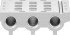 Festo VABM-L1-10S-G18-5 Плита монтажная - Festo VABM-L1-10S-G18-5 Плита монтажная