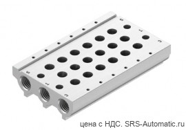 Festo VABM-L1-10S-G18-5 Плита монтажная - Festo VABM-L1-10S-G18-5 Плита монтажная