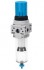 Festo LFR-1/4-DB-7-O-MINI Фильтр-регулятор - Festo LFR-1/4-DB-7-O-MINI Фильтр-регулятор