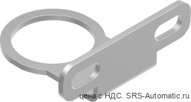 Festo MS4-WR Скоба монтажная - Festo MS4-WR Скоба монтажная