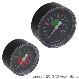 Aventics Манометры, Cерия PG1-PAN-ADJ – R414010389 - Aventics Манометры, Cерия PG1-PAN-ADJ – R414010389