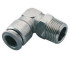 S01471028 10mm - 1/4" Bspt Swivel Elbow - S01471028 10mm - 1/4" Bspt Swivel Elbow