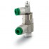 SMC AS2201-G02-F10-X785 Пилотный обратный клапан, металлический корпус - SMC AS2201-G02-F10-X785 Пилотный обратный клапан, металлический корпус