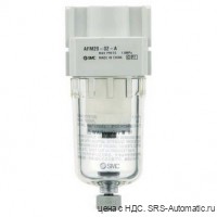 Микрофильтр SMC AFM20-F01B-C-D