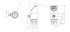 Датчик давления Balluff BSP B005-EV002-A00A0B-S4 - Датчик давления Balluff BSP B005-EV002-A00A0B-S4