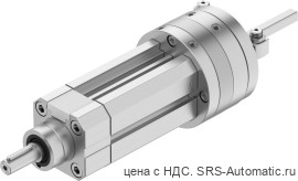 Festo DSL-25-50-270-P-A-S2-B Пневмопривод - Festo DSL-25-50-270-P-A-S2-B Пневмопривод