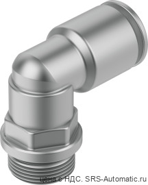 Festo NPQH-L-G14-Q8-P10 Штуцер - Festo NPQH-L-G14-Q8-P10 Штуцер