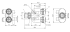 Y-образный распределитель Balluff BCC M415-M415-M415-U0057-000 - Y-образный распределитель Balluff BCC M415-M415-M415-U0057-000