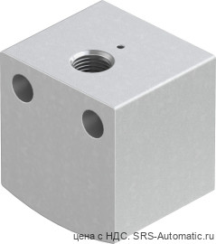 Festo AEVC-10-5-P Пневмоцилиндр - Festo AEVC-10-5-P Пневмоцилиндр