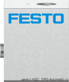 Festo AEVC-10-5-P Пневмоцилиндр - Festo AEVC-10-5-P Пневмоцилиндр