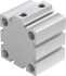 Festo ADVC-50-20-A-P Пневмоцилиндр - Festo ADVC-50-20-A-P Пневмоцилиндр