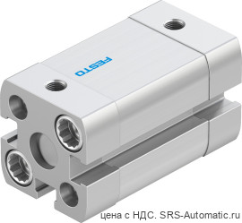 Festo ADN-12-15-I-P-A Пневмоцилиндр - Festo ADN-12-15-I-P-A Пневмоцилиндр