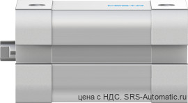 Festo ADN-12-15-I-P-A Пневмоцилиндр - Festo ADN-12-15-I-P-A Пневмоцилиндр