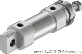 Festo DSNU-40-25-PPS-A Пневмоцилиндр - Festo DSNU-40-25-PPS-A Пневмоцилиндр