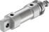 Festo DSNU-40-25-PPS-A Пневмоцилиндр - Festo DSNU-40-25-PPS-A Пневмоцилиндр