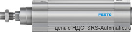 Festo DSBC-50-100-PPVA-N3 Пневмоцилиндр - Festo DSBC-50-100-PPVA-N3 Пневмоцилиндр