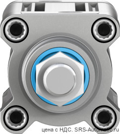 Festo DSBC-50-100-PPVA-N3 Пневмоцилиндр - Festo DSBC-50-100-PPVA-N3 Пневмоцилиндр