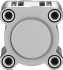 Festo DSBC-50-100-PPVA-N3 Пневмоцилиндр - Festo DSBC-50-100-PPVA-N3 Пневмоцилиндр