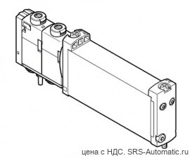 Распределитель VUVG-B14-T32U-AZT-F-1T1L - Распределитель VUVG-B14-T32U-AZT-F-1T1L