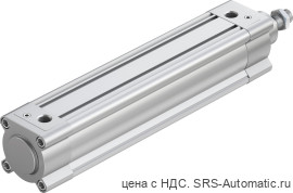 Festo DSBC-63-250-PPVA-N3 Пневмоцилиндр - Festo DSBC-63-250-PPVA-N3 Пневмоцилиндр