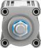 Festo DSBC-63-250-PPVA-N3 Пневмоцилиндр - Festo DSBC-63-250-PPVA-N3 Пневмоцилиндр