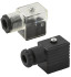 Штекер 22 mm серия x1f  con02 024 00 - Штекер 22 mm серия x1f  con02 024 00