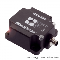 Индуктивный датчик Balluff BES Q80KA-PAH50F-S04Q