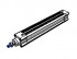 Festo DSBC-32-300-D3-PPVA-N3 Пневмоцилиндр - Festo DSBC-32-300-D3-PPVA-N3 Пневмоцилиндр