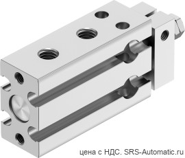 Festo DPDM-Q-6-5-PA Пневмоцилиндр - Festo DPDM-Q-6-5-PA Пневмоцилиндр