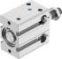 Festo DPDM-Q-25-5-S-PA Пневмоцилиндр - Festo DPDM-Q-25-5-S-PA Пневмоцилиндр
