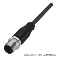 Разъем с кабелем Balluff BCC M415-0000-2A-034-PX0534-100