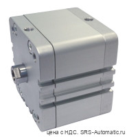 Wb - одностороннего действия с магнитным кольцом - номинальный диаметр от 32 до 100 wb 032 0025