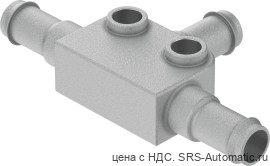 Festo FCN-3-PK-6 Соединение - Festo FCN-3-PK-6 Соединение