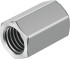 Festo QM-1/8-1/8 Фитинг - Festo QM-1/8-1/8 Фитинг
