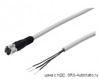 Festo SIM-M8-3WD-2,5-NSL-PU Кабель